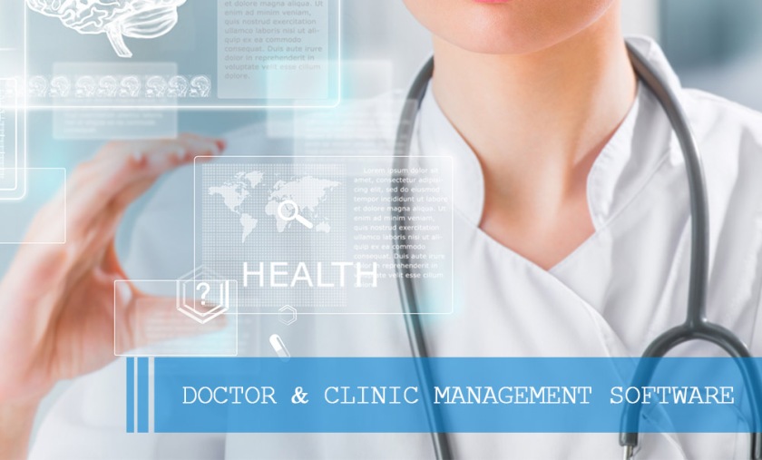 Doctor & Clinic Management Software